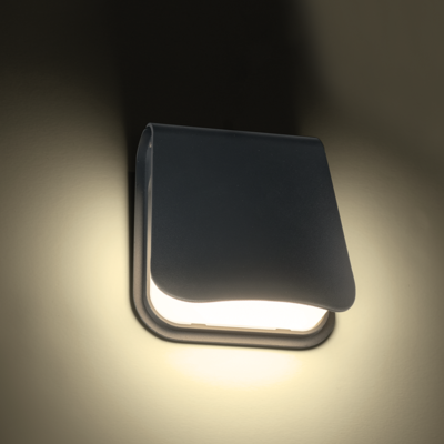 Fasádní LED svítidlo Enna - 2
