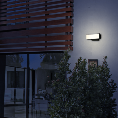 Fasádní LED svítidlo Aras - 2
