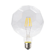 LED žárovka Filament Lig E27 6W, Jantar - 2/2