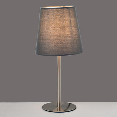 Stolní lampa Grey shade - 2