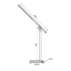 Stolní LED lampa Degas CCT, stříbrná - 2/2