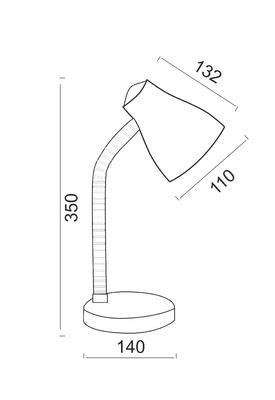 Stolní lampa Arm - 2