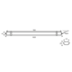 Lineární LED svítidlo TT 45W - 2/2