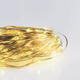 Venkovní zlatý LED nano řetěz 10m WW 8 funkcí - 2/2