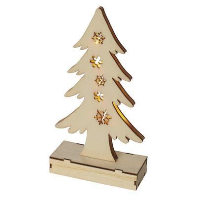 Vánoční dekorativní LED stromeček s časovačem - 2