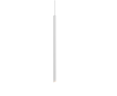 Závěsné LED svítidlo LOYA - 1, bílá - 2