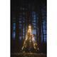 Vánoční venkovní LED strom 180cm WW, časovač - 3/6