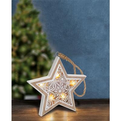 Vánoční LED hvězda WW - 3