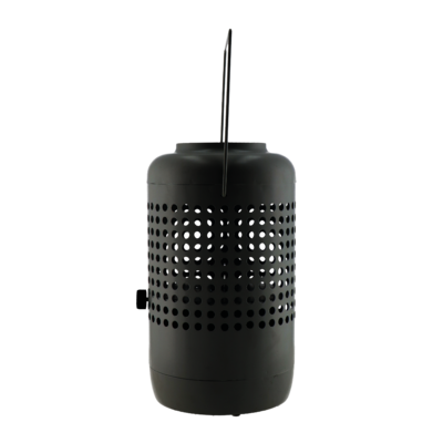 Plynová lampa Cosiscoop Drop, černá - 3