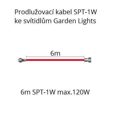PLUG&PLAY SPT-1W prodlužovací kabel - 6m  - 3