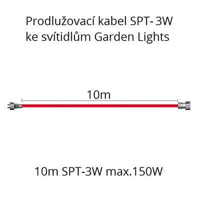 PLUG&PLAY SPT-3W prodlužovací kabel - 10m  - 3