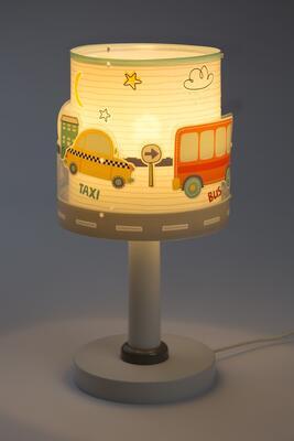 Dětská stolní lampička Baby Travel - 3