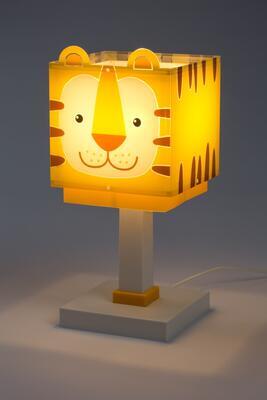 Dětská stolní lampička Little Tiger - 3