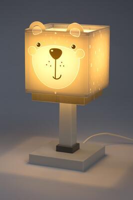 Dětská stolní lampička Little Teddy - 3