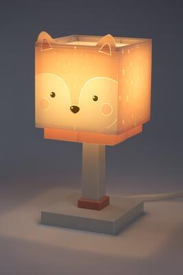 Dětská stolní lampička Little Fox - 3