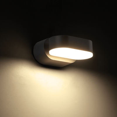Fasádní LED svítidlo Vesc 1 - 3