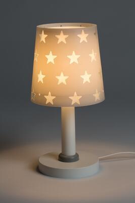 Dětská stolní lampička Stars - 4