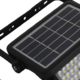 Multifunkční solární LED svítidlo se senzorem 8W - 4/6