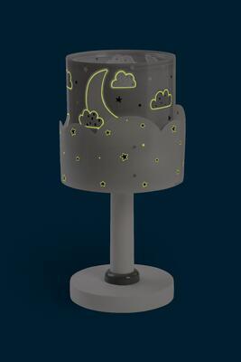 Dětská stolní lampička Moon - 5