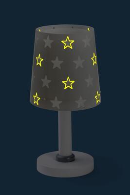Dětská stolní lampička Stars - 5