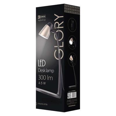 LED stolní lampa GLORY - 5