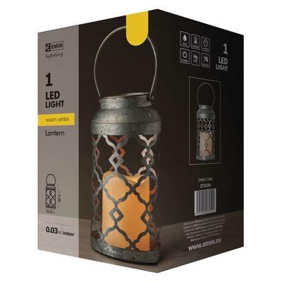 Dekorativní LED lucerna - 2 - 5